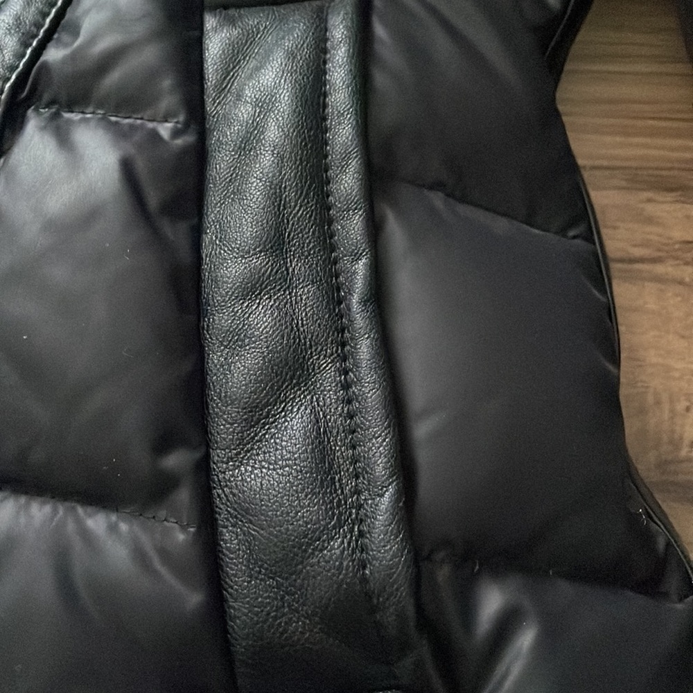 STUNNING 🤩 NICOLE BENISTI/NB SERIES PUFFER JACKET! - Picture 6 of 10